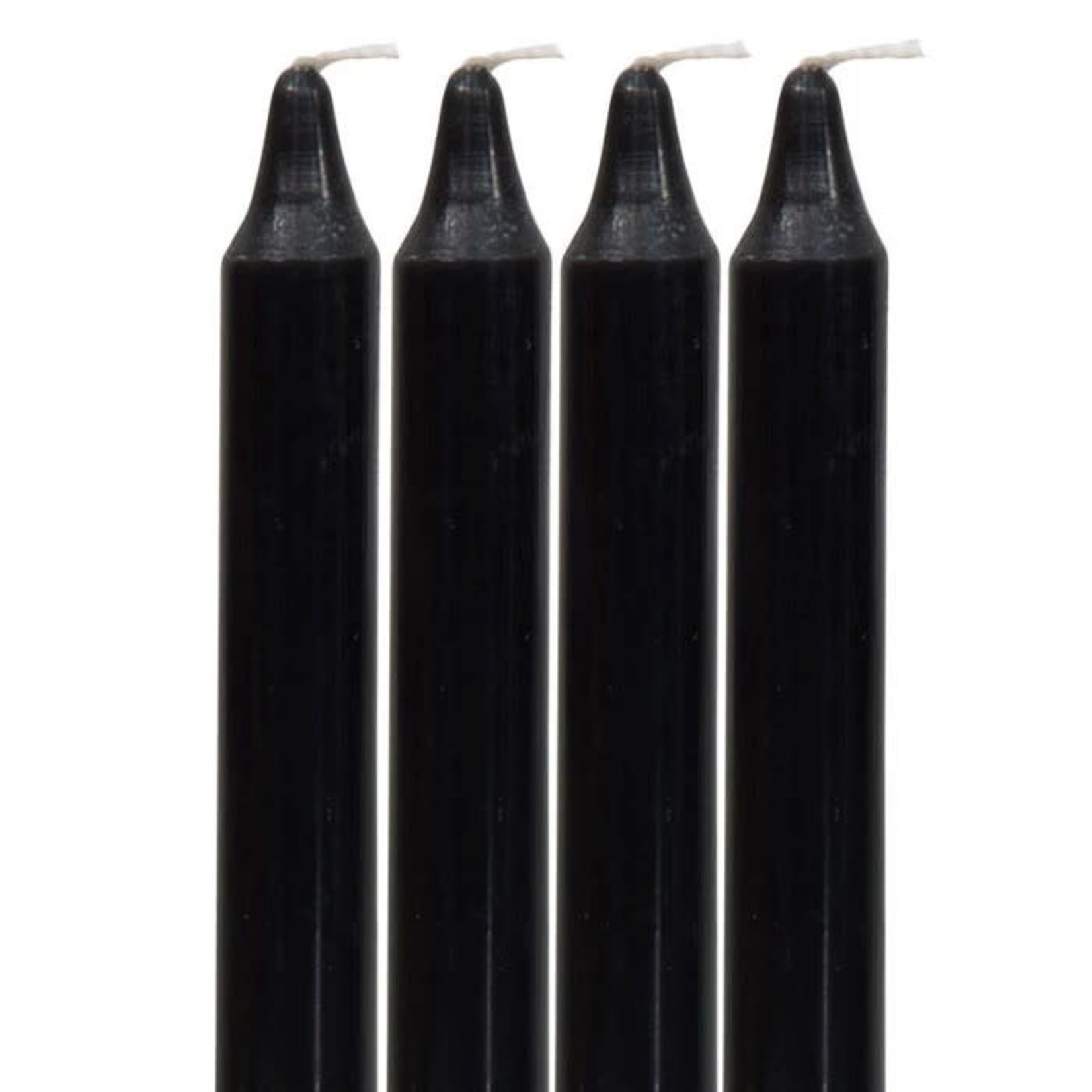Chime Candle Black 5PK