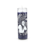 Go Away Evil Seven Days Candle (1C)