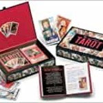 The Essential Tarot Kit Book And Card Set