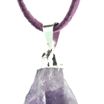 Amethyst Natural Necklace