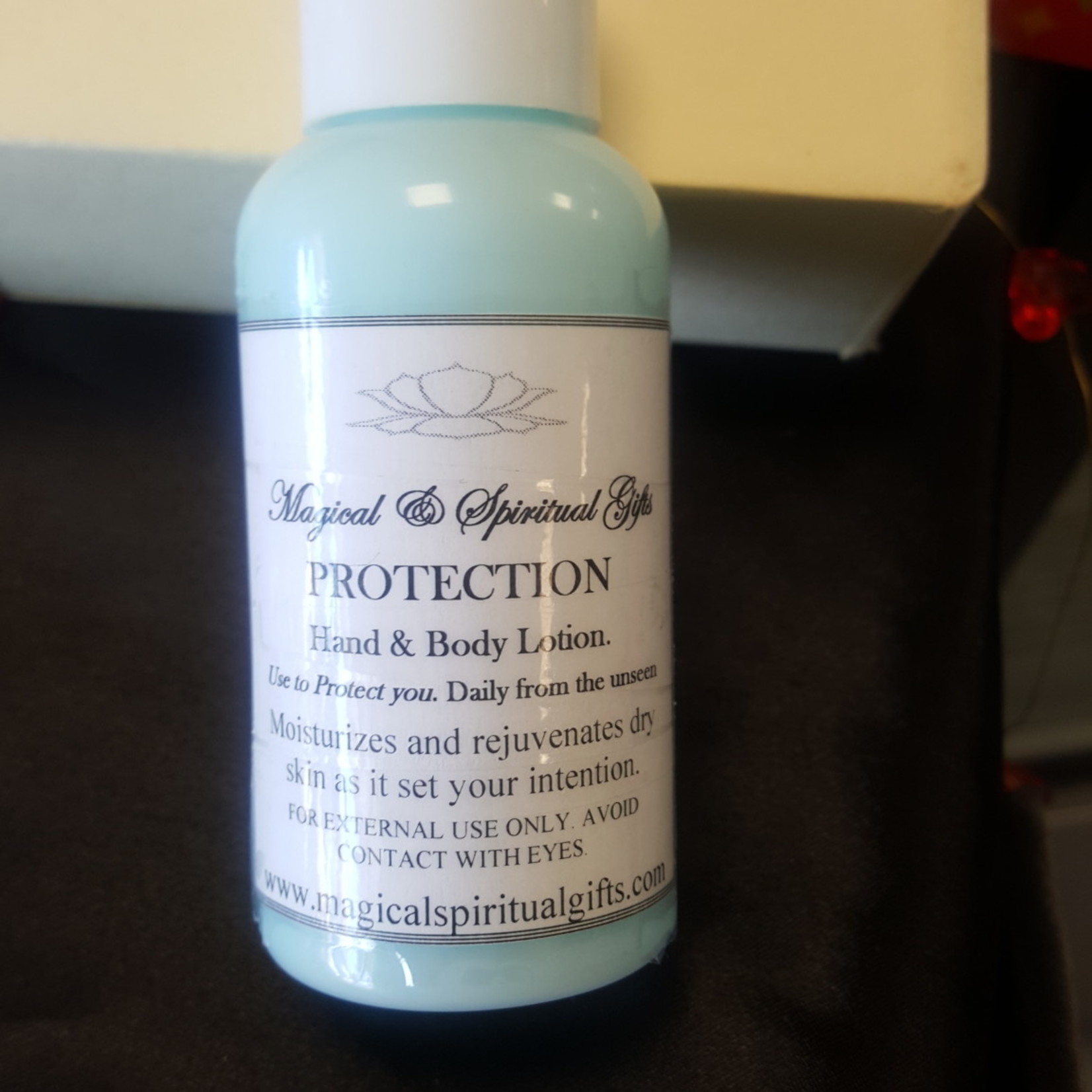 Protection Lotion ( hand & Body )