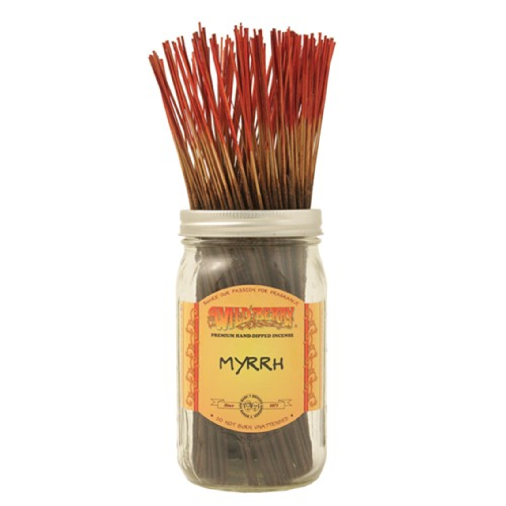 WILDBERRY-Myrrh Incense