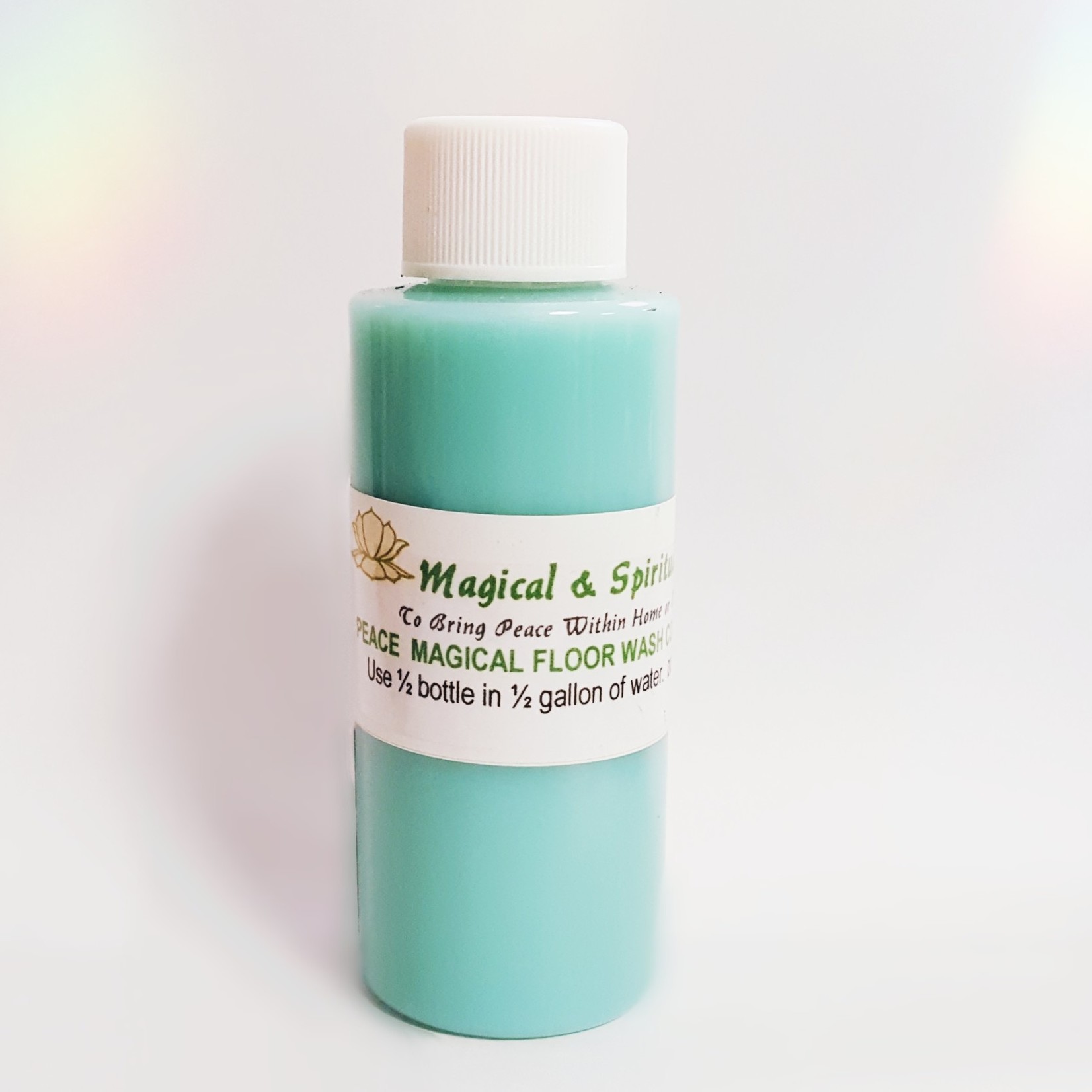 MAGICAL PEACE FLOOR WASH concentrated