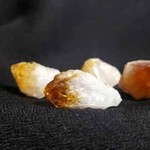 Rough Cut Citrine