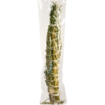 Sweetgrass/Cedar smudge Stick