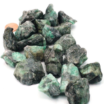 Emerald Rough Stone