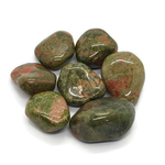 Unakite Tumbled Stone (Small)
