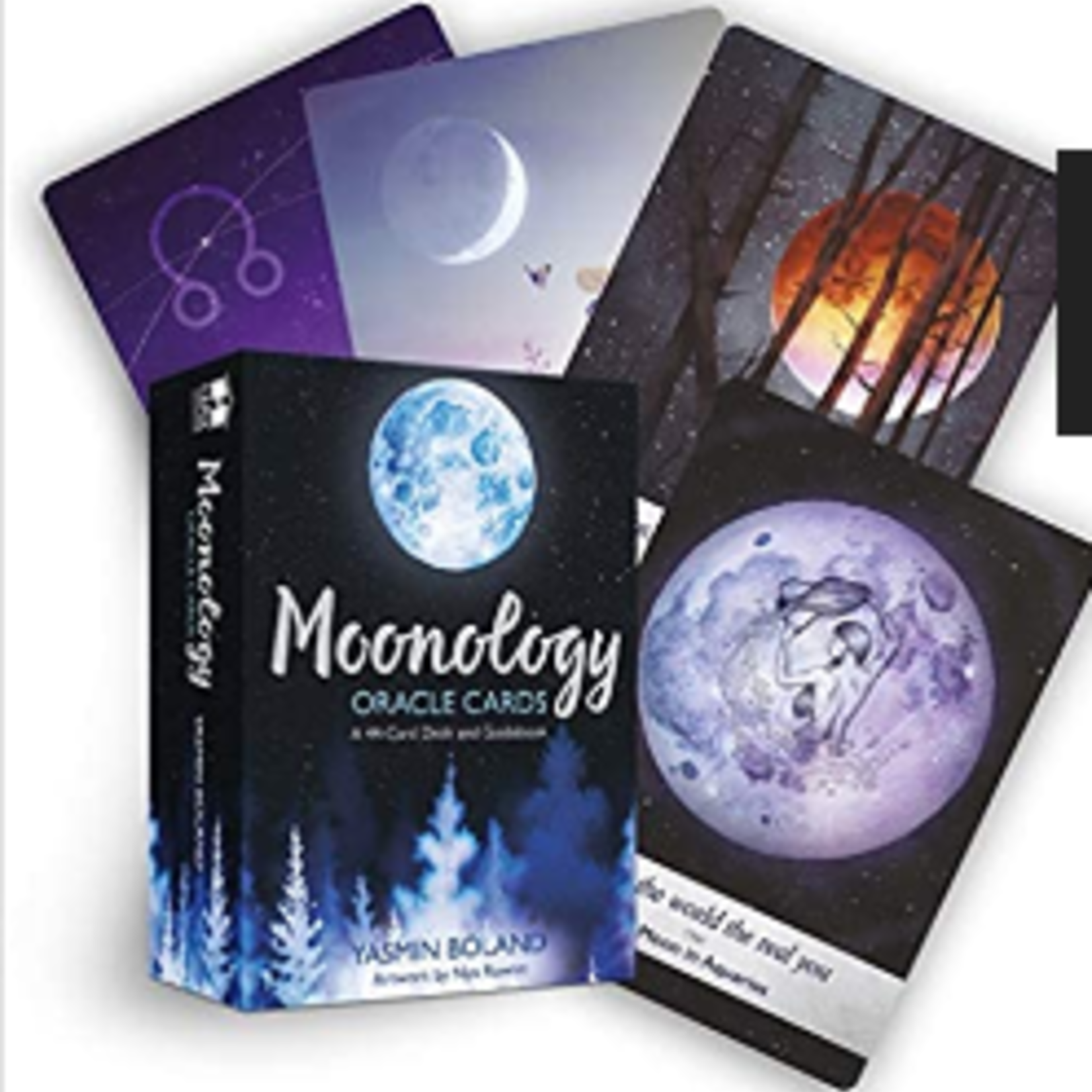 Moonology Oracle Cards