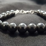 Magnetic Hematite Bracelet