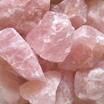 Rose Quartz Rough