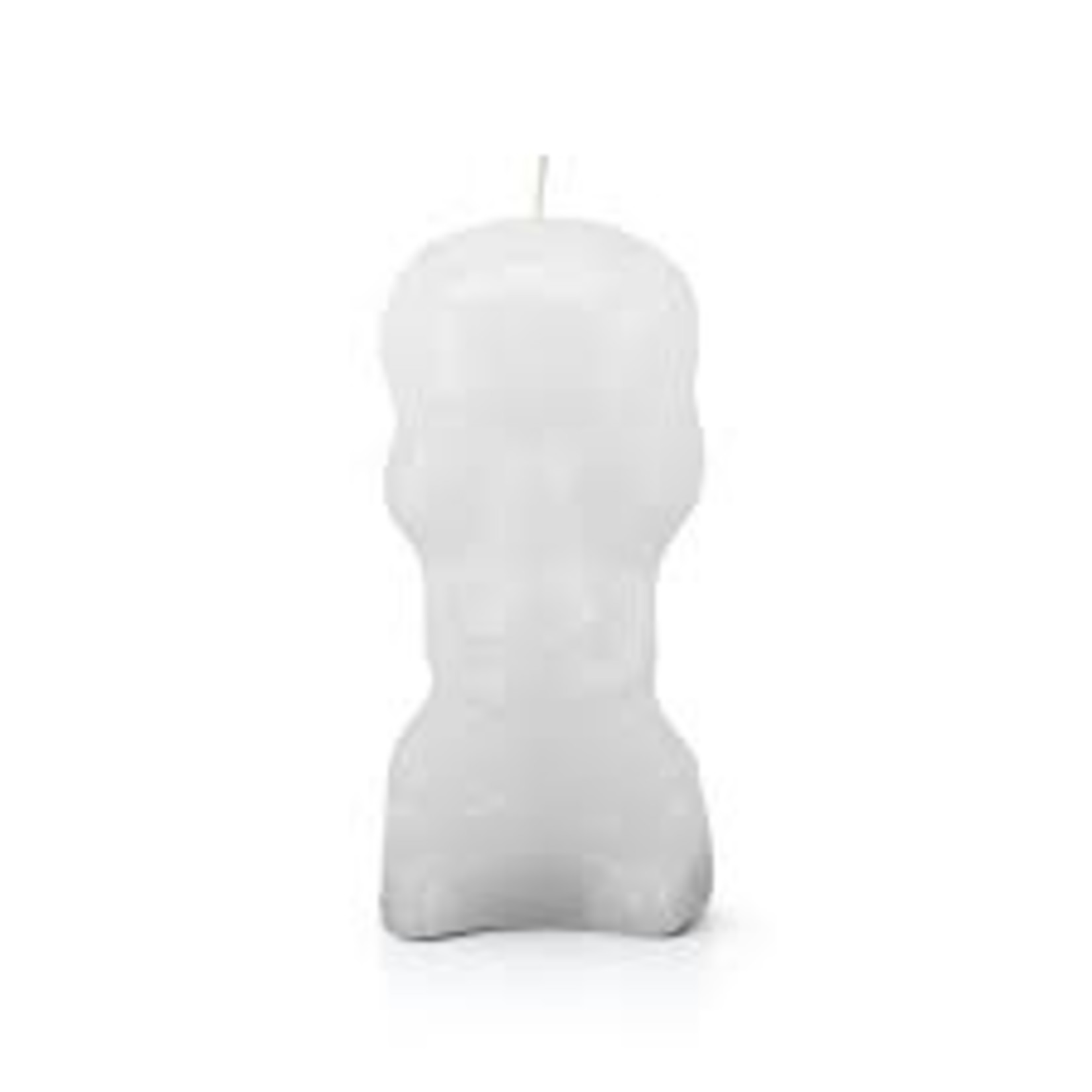 Skull Candle White