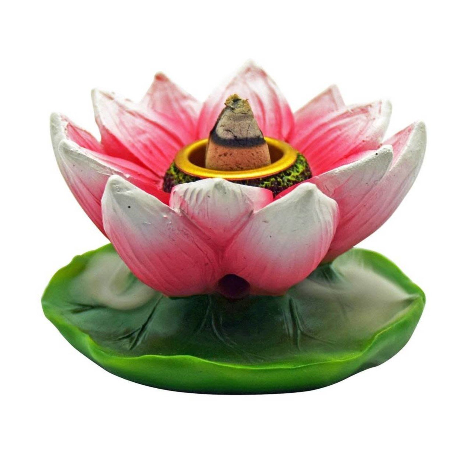 Backflow Burner Mini Lotus Flower