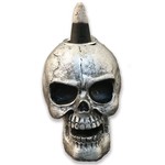 Backflow Burner Mini Skull 2"W X 3.5"H