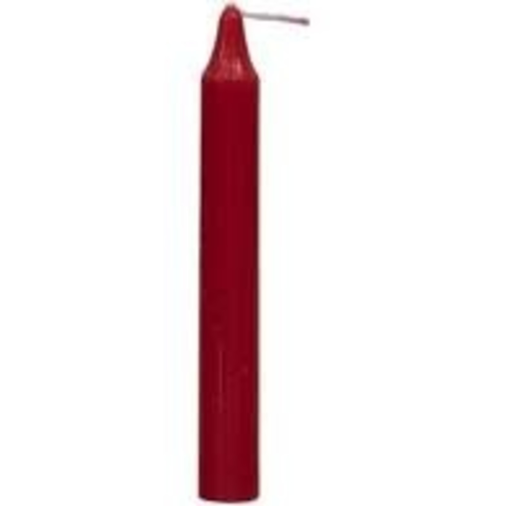 Chime Candle Red Single