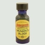 Dragon's Blood Fragrance Oil Wild Berry