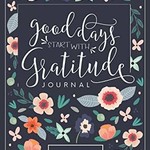 Good Days Star With Gratitude Journal