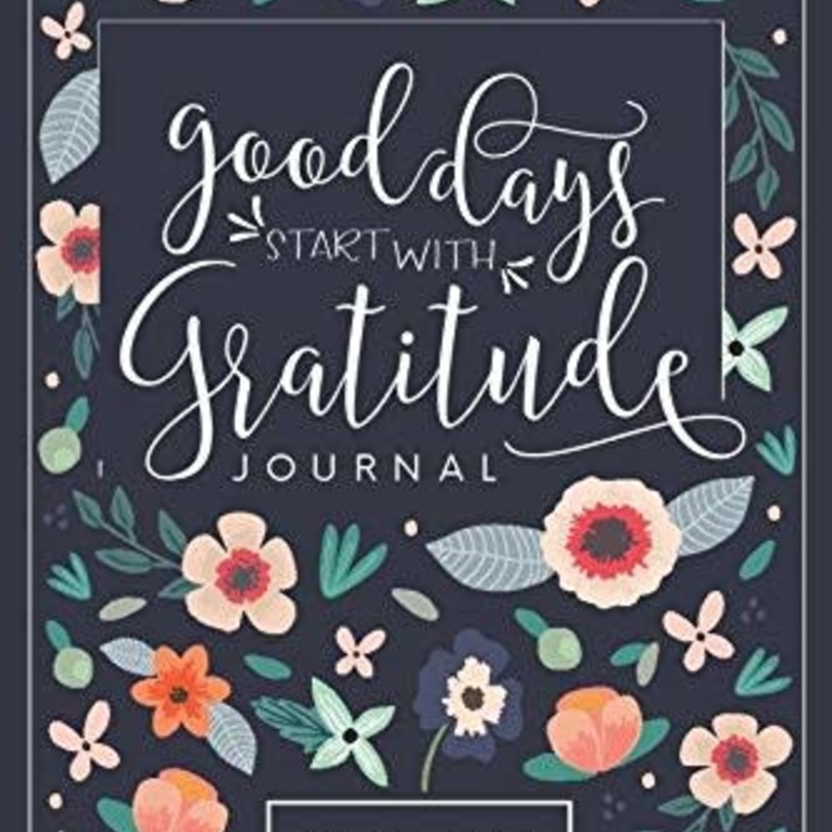 Good Days Star With Gratitude Journal