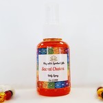 Sacral Chakra- Body Spray