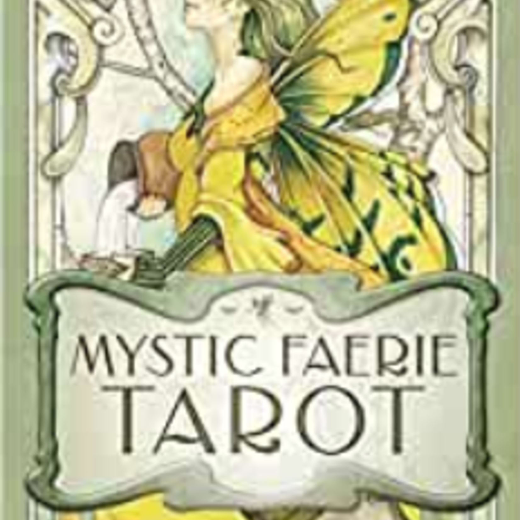 Mystic Faerie Tarot