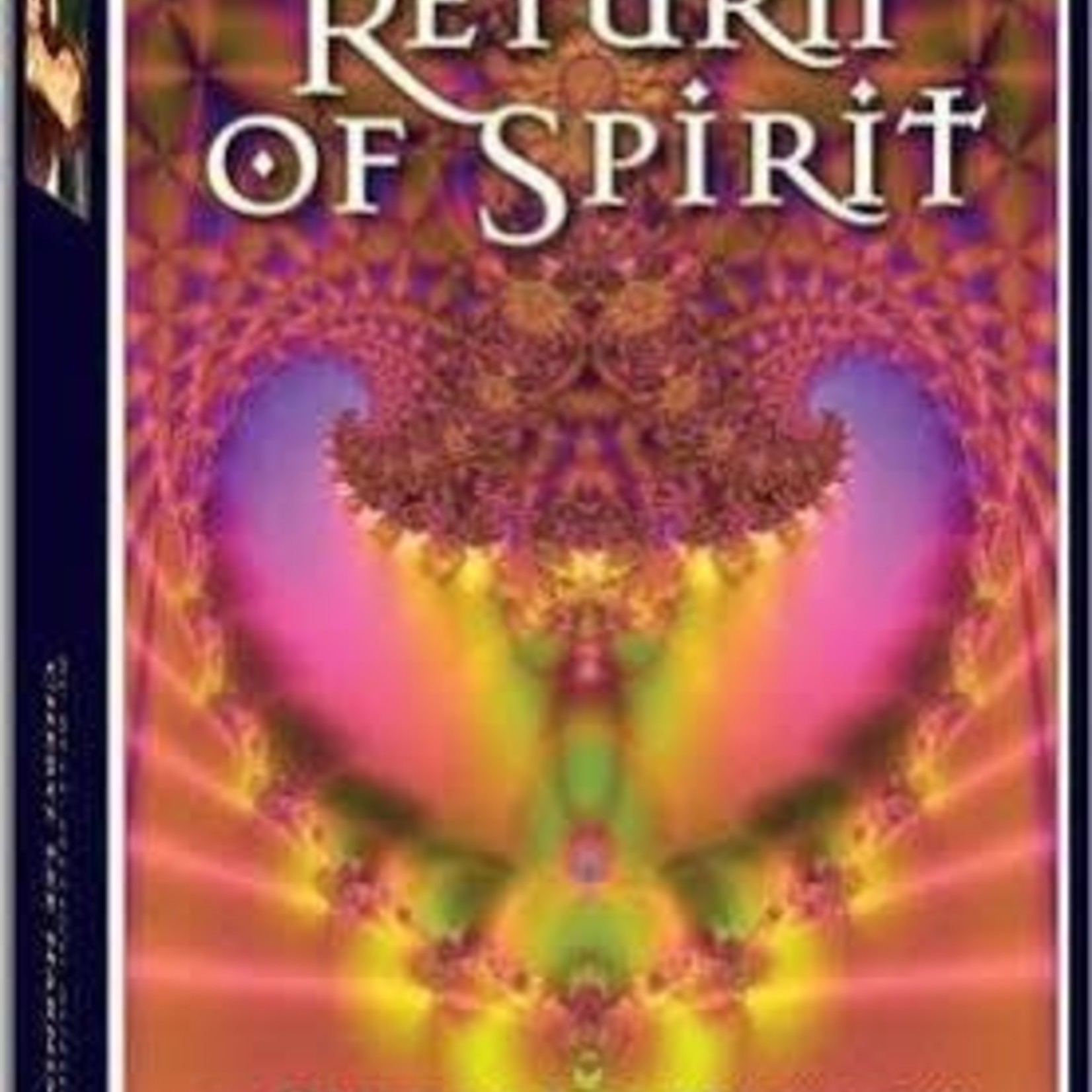 Return Of Spirit Oracle Cards