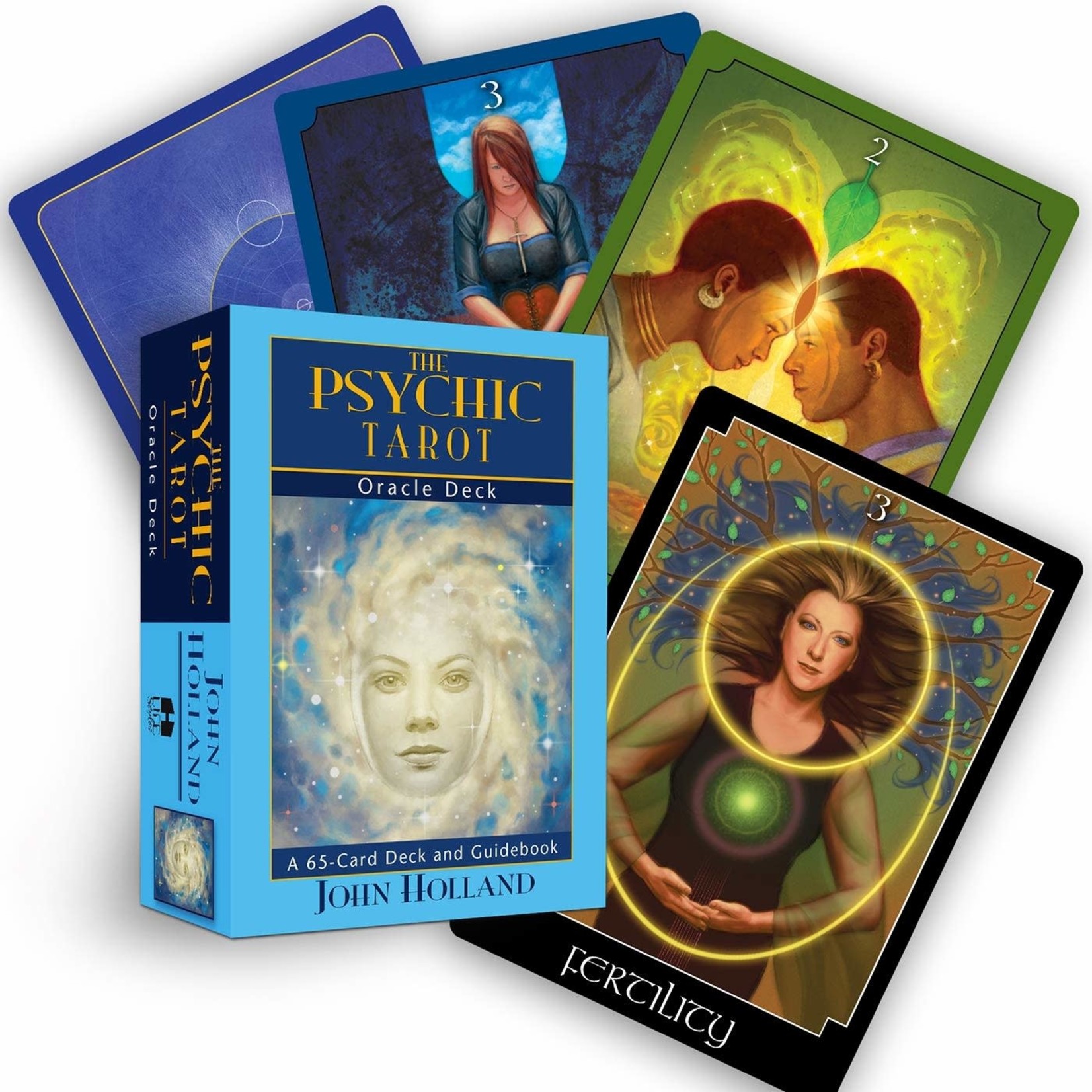 The Psychic Tarot Deck