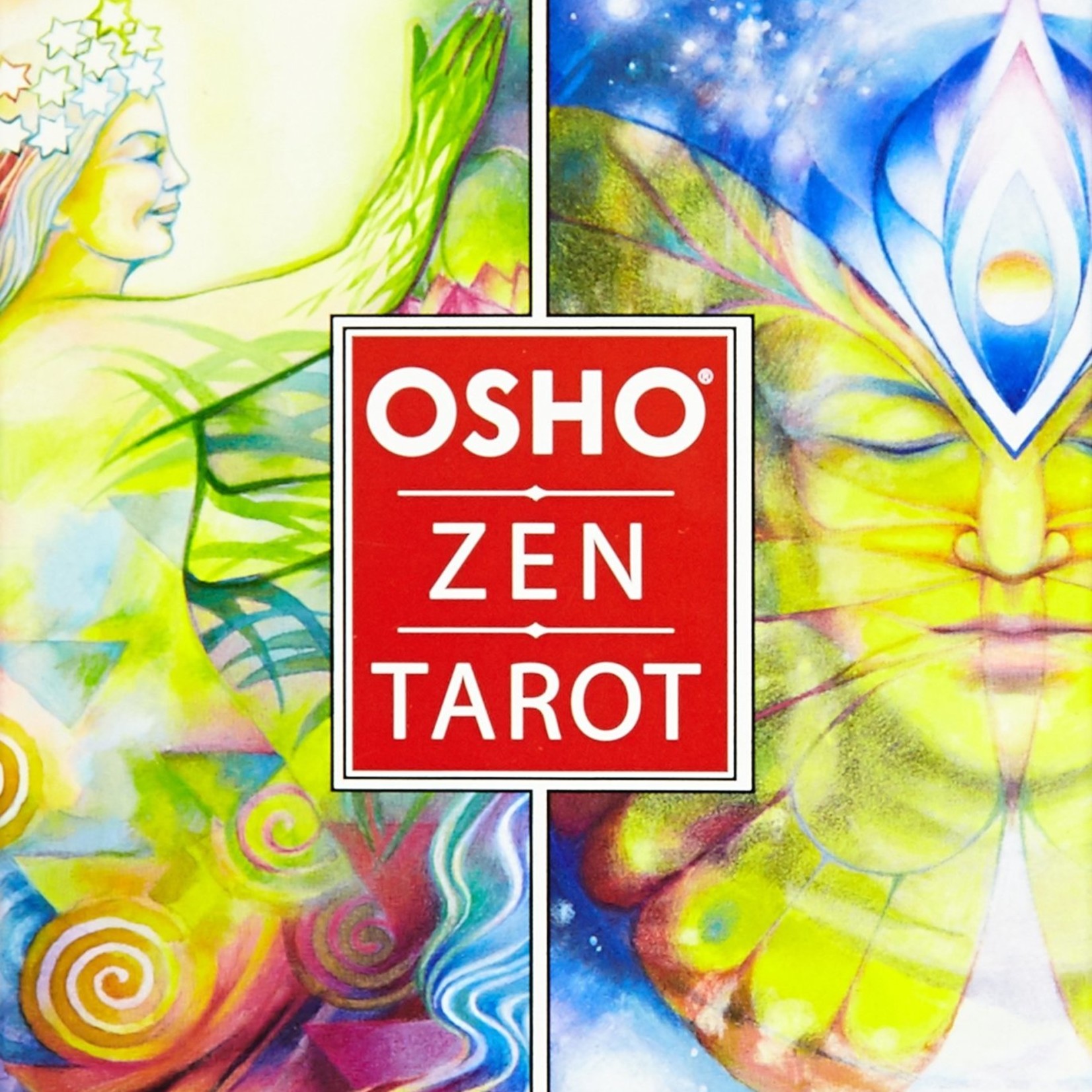 Osho Zen Tarot