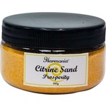 Crystal sand Citrine - prosperity 180 g