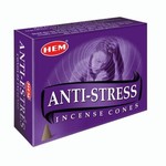 Anti-Stress Incense Cones - Hem