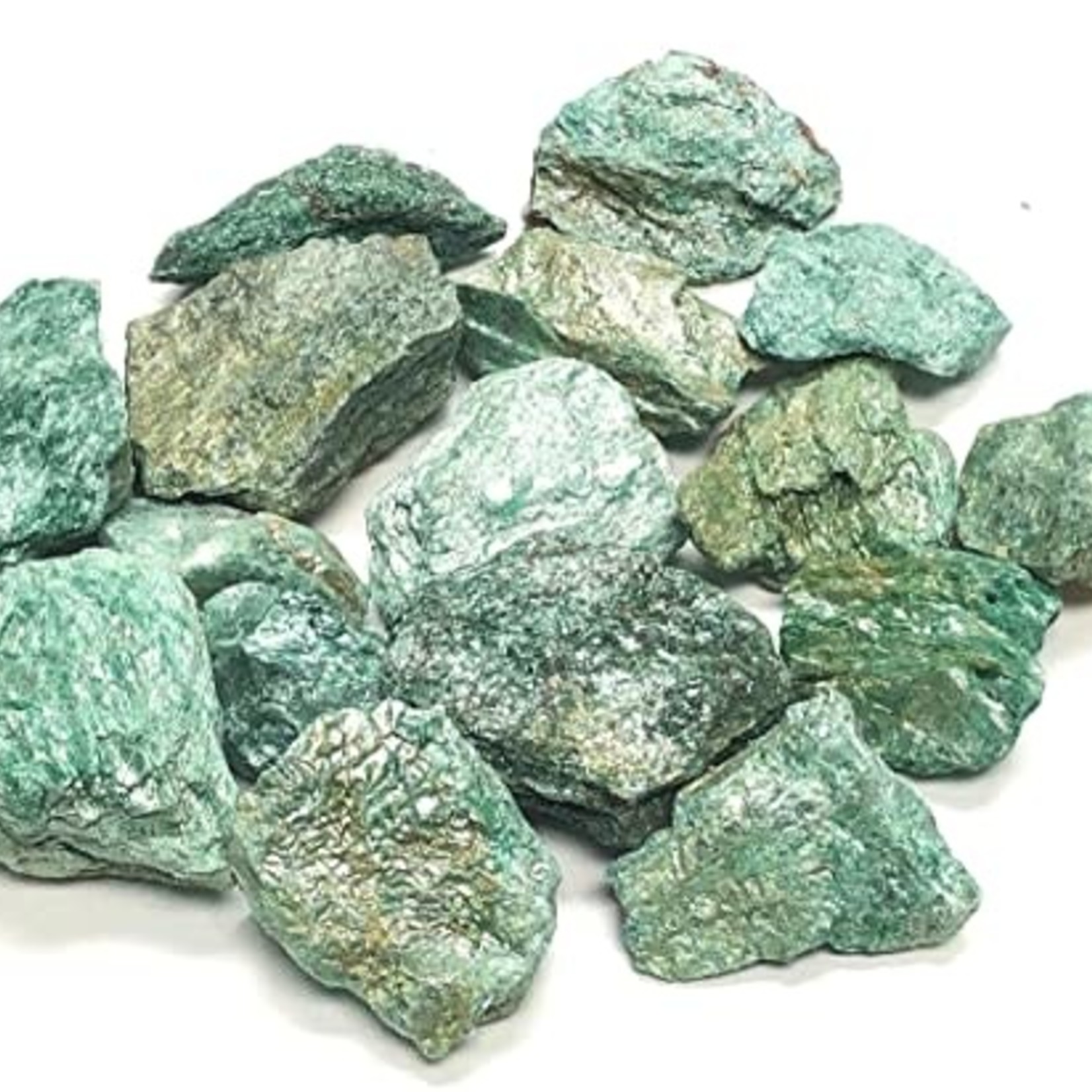 Fuchsite Rough Stone