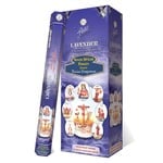 7 African Powers Incense (Flute)