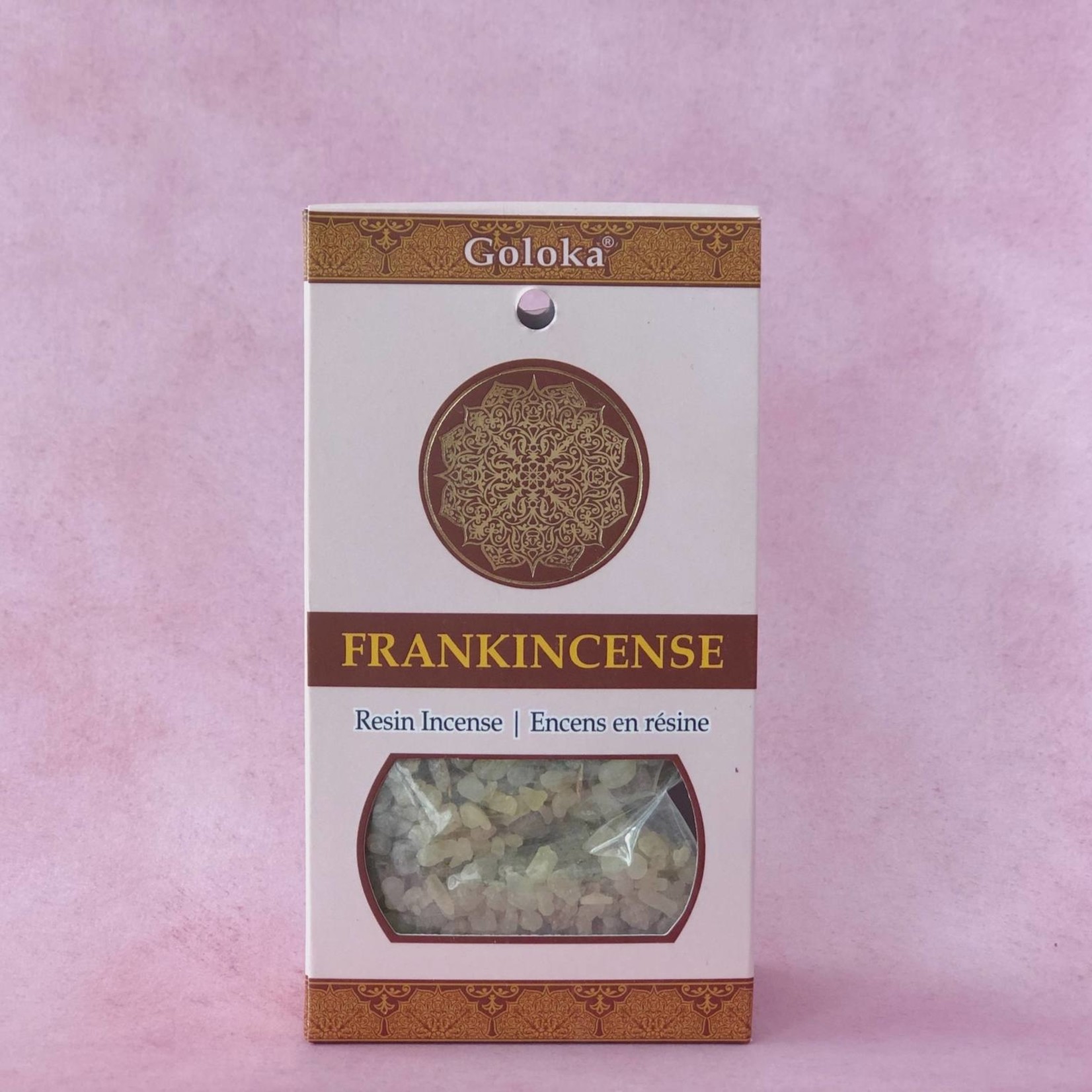 Goloka Frankincense Resin Incense  Goloka 50G