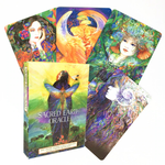 Sacred Earth Oracle Cards