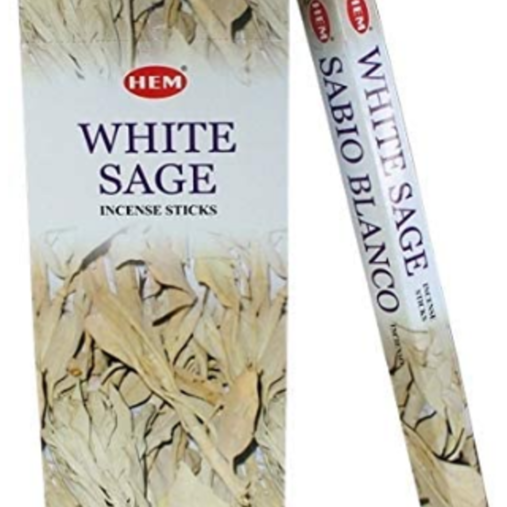 HEM White Sage Incense Sticks (HEM)