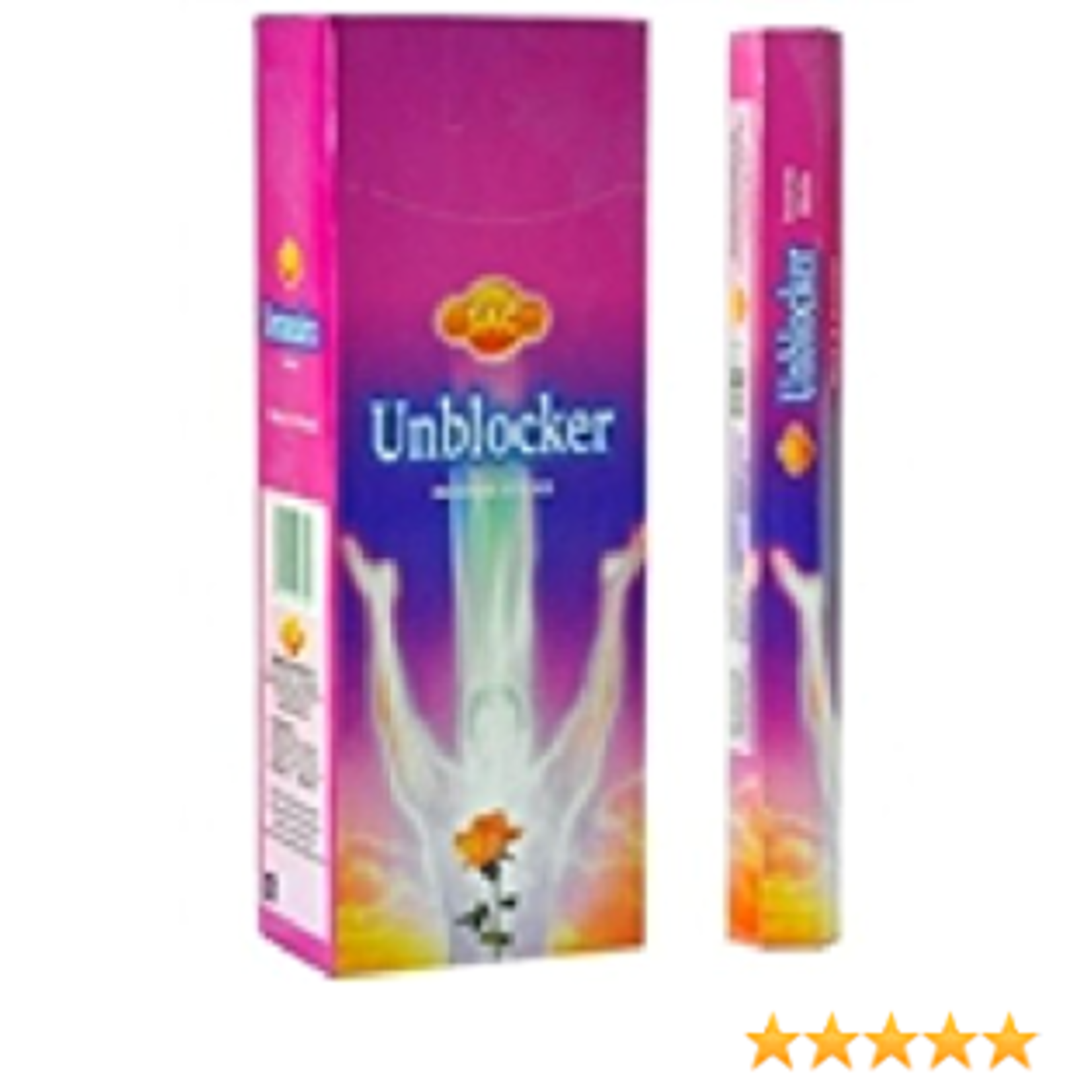 Unblocker Incense (SAC)