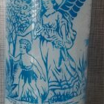 Guardian Angel Seven Day Candle (1C)