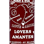 Adam & Eve Seven Day Candle
