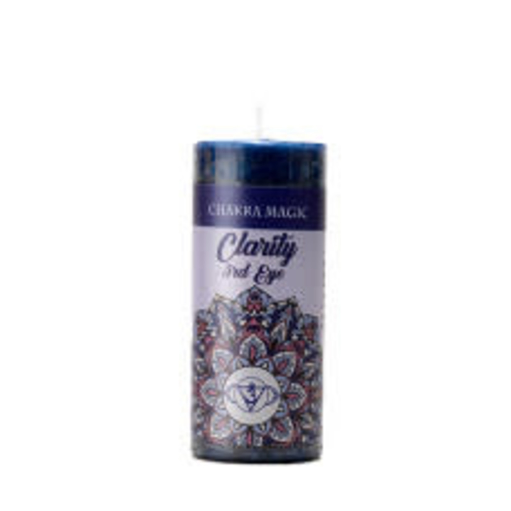 Chakra Magic: Third Eye (Clarity) Candle