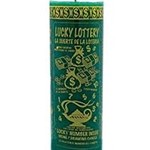 Lucky Lottery Seven Day Candle (1C)