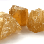 Citrine (Honey) Calcite