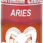 Aries (Zodiac) 7 Day Candle (2C)