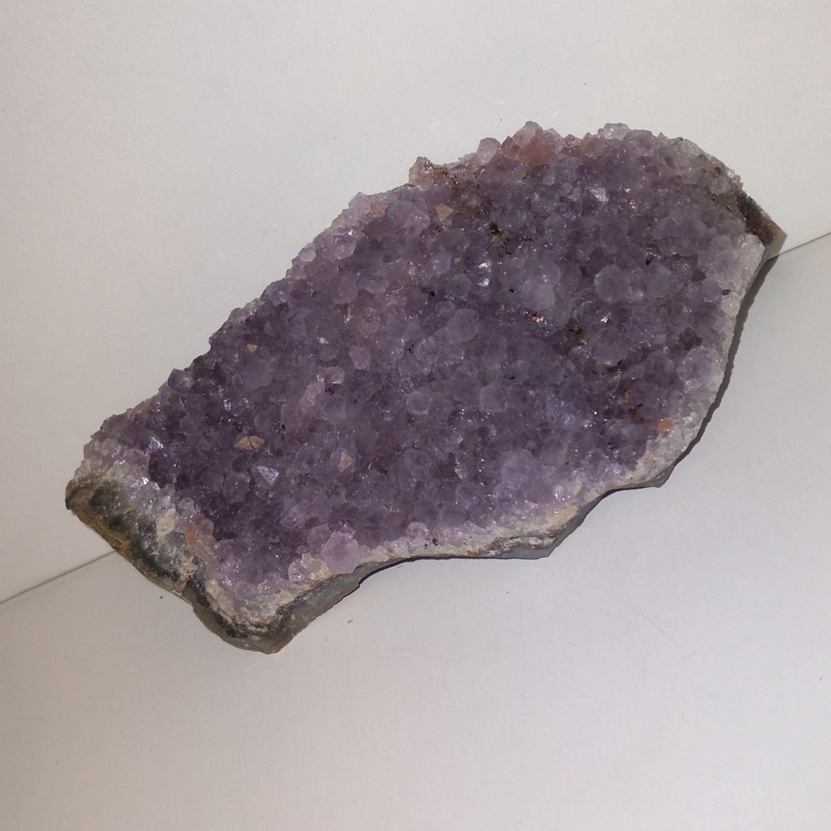 Amethyst Cluster 244g