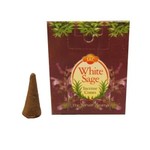 White Sage Incense Cones (SAC)