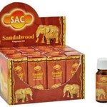 SAC Sandalwood Fragrance Oil SAC