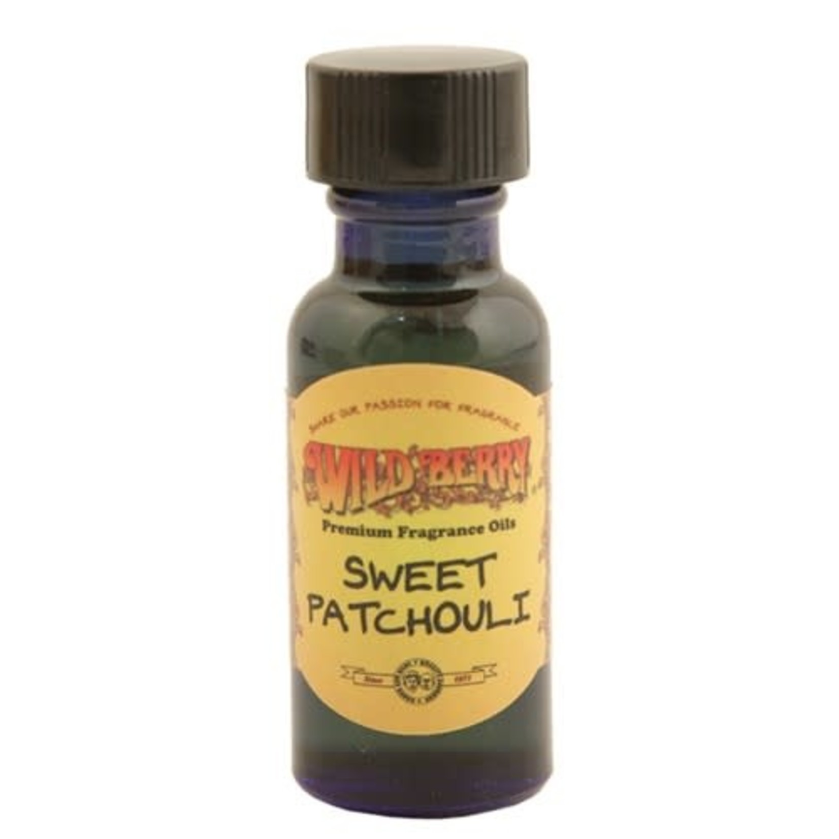 Sweet Patchouli Fragrance Oil Wild Berry