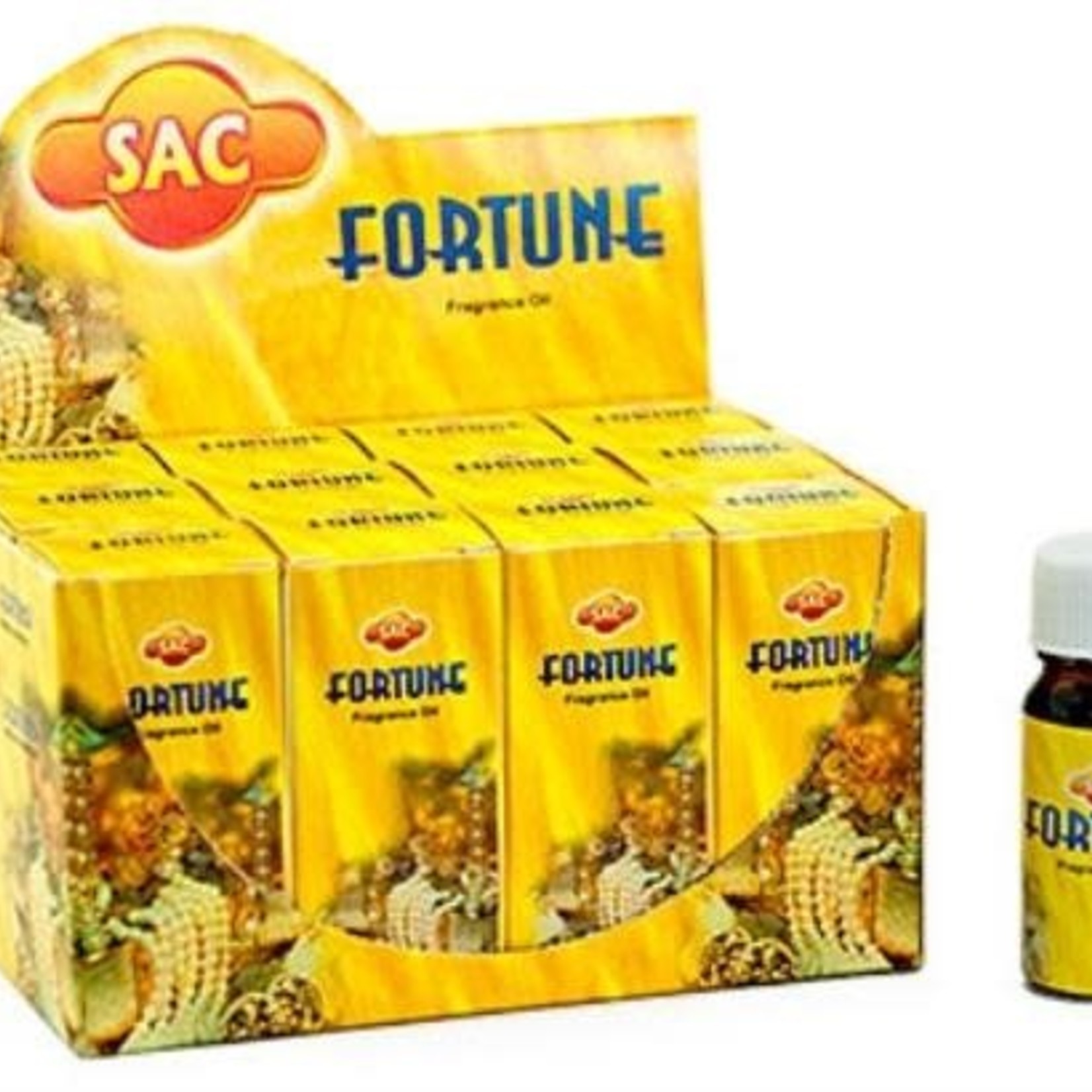 SAC Fortune Fragrance Oil - SAC