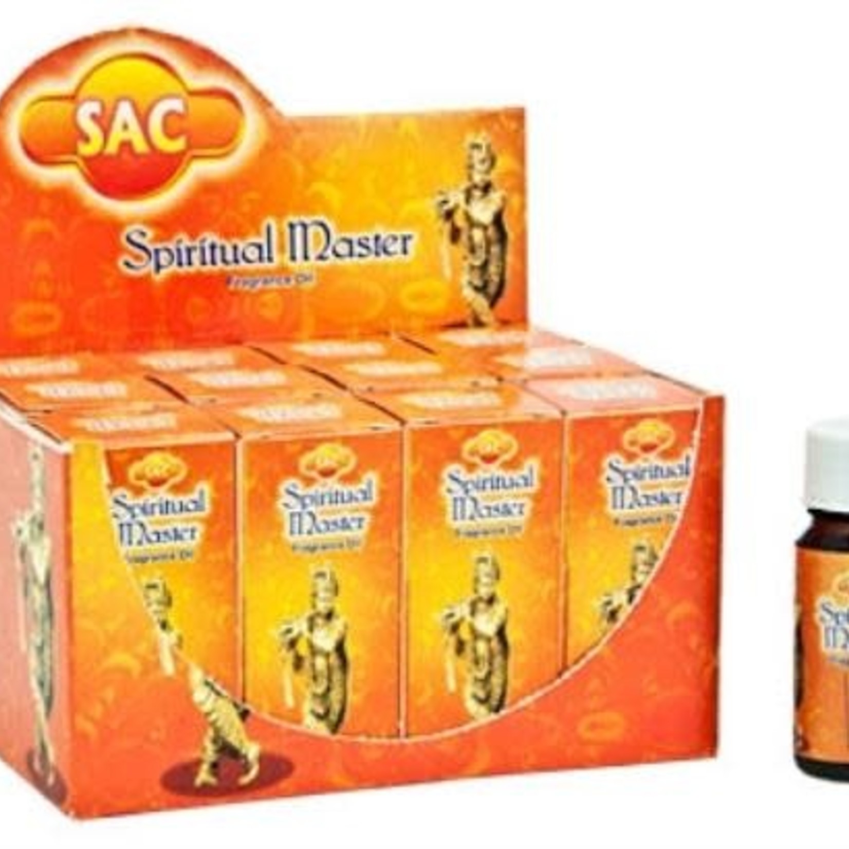 SAC Spiritual Master Fragrance oil - SAC