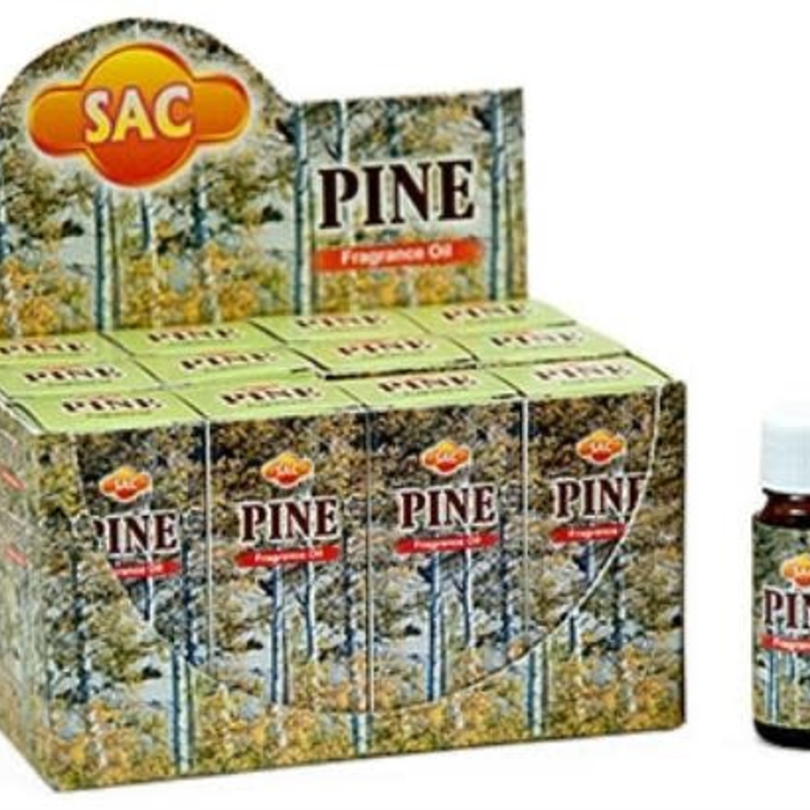 SAC Pine Fragrance Oil - SAC