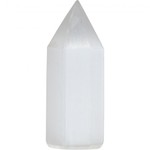 Selenite  Generator 4" Point