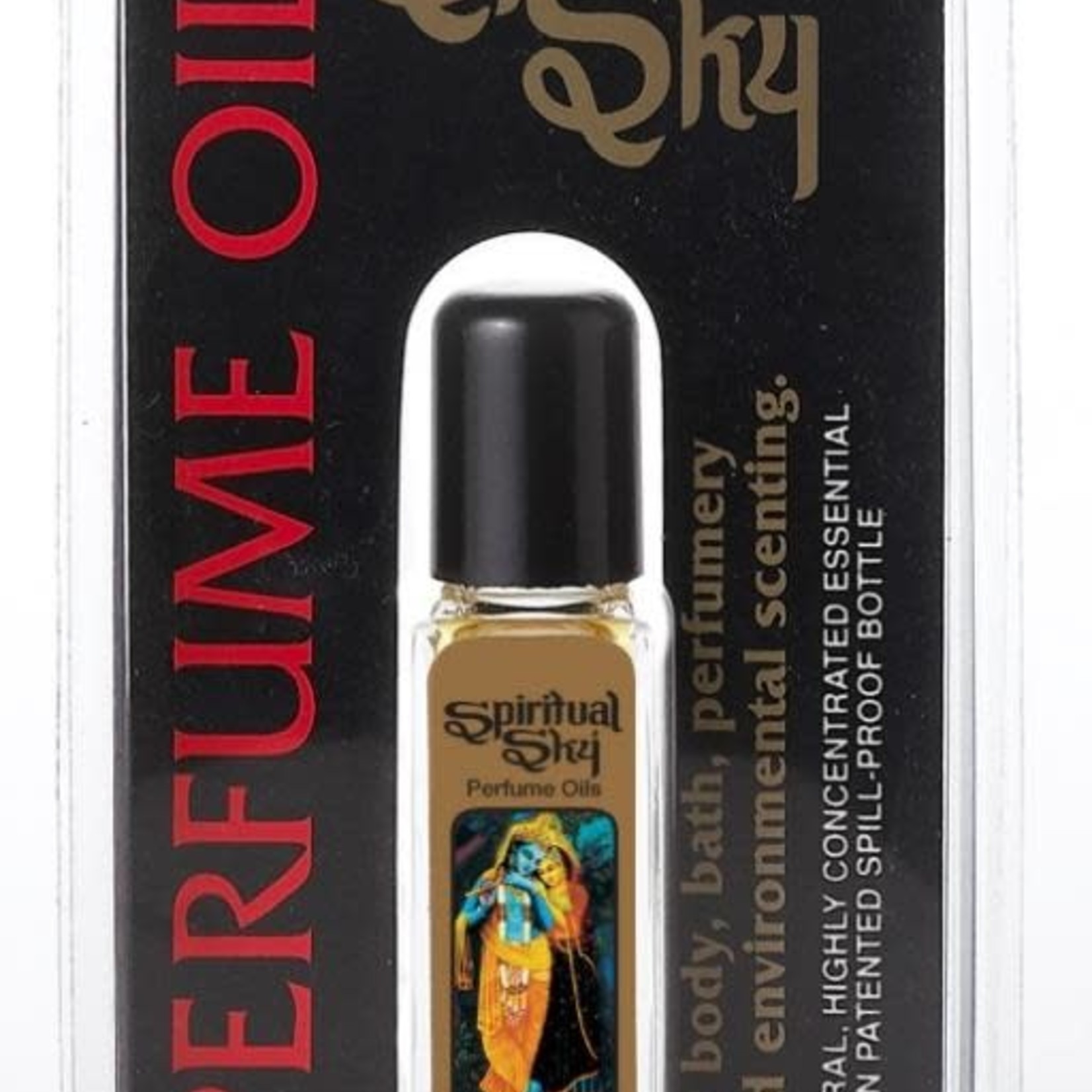 Spiritual Sky- Patchouli Perfume Oil 7.5ml