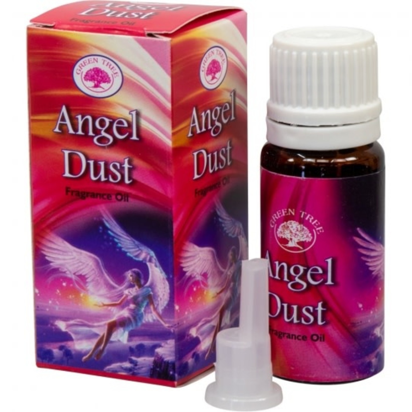 Fragrance Perfume Oil Angel Dust - GT